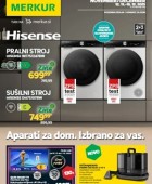 Merkur katalog Gorenje Hisense