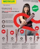 Merkur katalog Remington