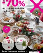 Momax katalog Do -70% na izbrane dodatke za dom