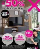 Momax katalog Do -50% na izbrano pohištvo