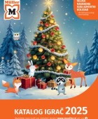 Muller katalog Igrače 2025