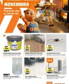 OBI katalog november 2025