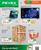 Pevex katalog december 2025