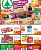 Spar in Interspar katalog do 18.11.