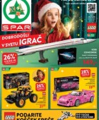 Spar katalog Igrače 2025