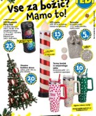 Tedi katalog Vse za Božič