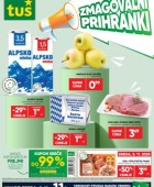 Tuš katalog do 11.11.