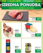 Tuš katalog Cash & Carry izredna ponudba do 27.11.