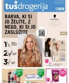 Tuš katalog drogerija do 29.11.