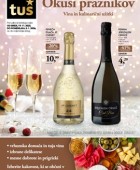 Tuš katalog Vino in kulinarika do 5.1.