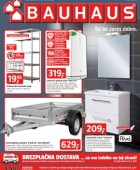 Bauhaus katalog januar 2026