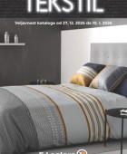E Leclerc katalog Tekstil do 10.1.