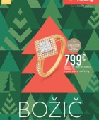 E Leclerc katalog Zlatarna Božič