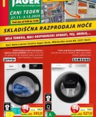 Jager katalog Skladiščna razprodaja Hoče
