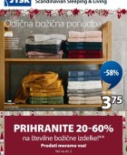 Jysk katalog Odlična božična ponudba