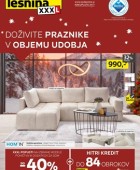 Lesnina katalog Doživite praznike v objemu udobja