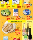 Lidl vikend akcija 27.12.