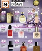 Muller katalog Božične dišave