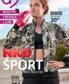 NKD katalog Šport