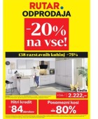 Rutar katalog Odprodaja