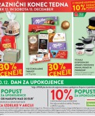Spar in Interspar vikend akcija do 13.12.