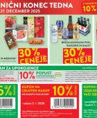 Spar in Interspar vikend akcija 27.12.
