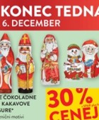 Spar in Interspar vikend akcija do 6.12.
