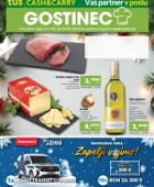 Tuš katalog Gostinec december 2025