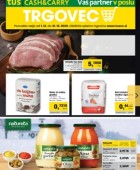 Tuš katalog Trgovec december 2025