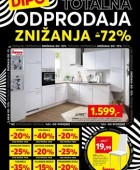 Dipo katalog Odprodaja znižanja do -72%