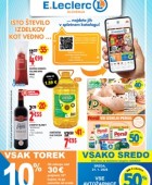 E Leclerc katalog Best offer do 31.1.