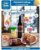 Eurospin katalog do 14.1.