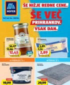 Hofer katalog od 7.1.