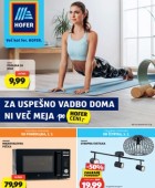 Hofer katalog od 28.1.