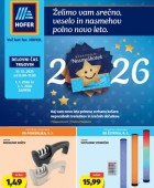Hofer katalog od 30.12.