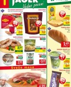 Jager katalog živila do 13.1.