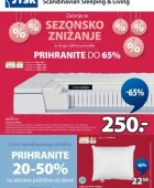 JYSK katalog Sezonsko znižanje do 1.2.