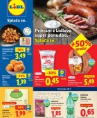Lidl katalog živila do 4.2.