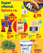 Lidl vikend akcija do 31.1.