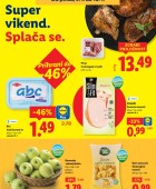 Lidl vikend akcija do 10.1.