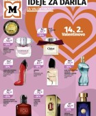 Muller katalog Diši po valentinovem