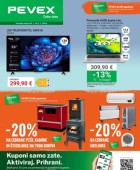 Pevex katalog januar 2026