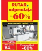 Rutar katalog Odprodaja do -60%