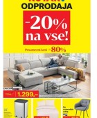 Rutar katalog Odprodaja -20% na vse
