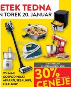 Spar in Interspar akcija za začetek tedna do 20.1.