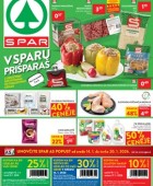 Spar in Interspar katalog do 27.1.