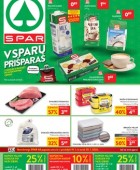 Spar in Interspar katalog do 3.2.