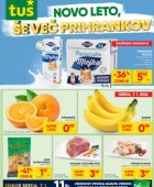 Tuš katalog do 20.1.
