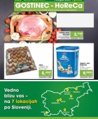 Tuš katalog Gostinec HoReCa do 6.2.