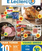 E Leclerc katalog do 28.2.